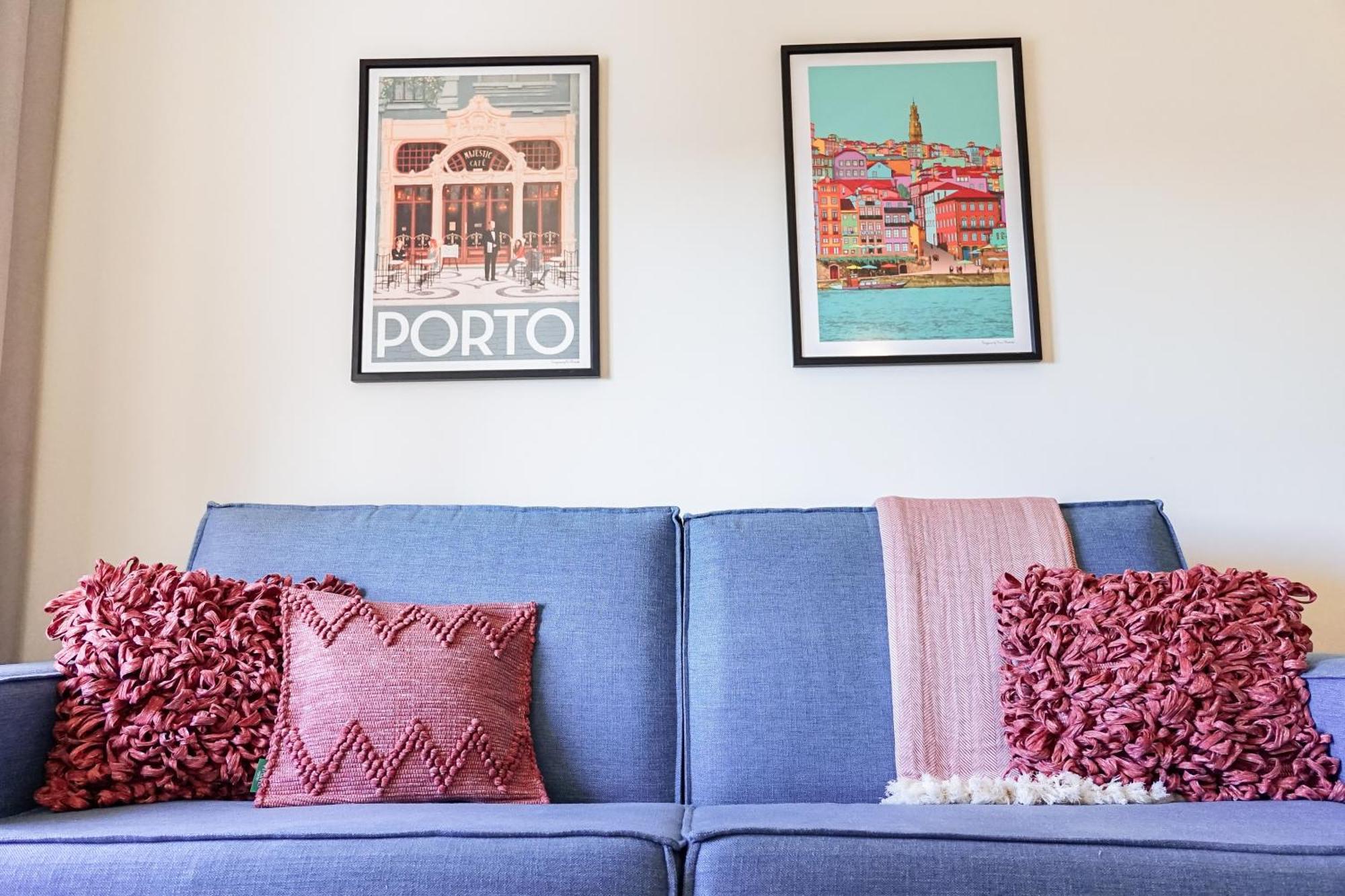 Haims By Checkloc Homes Porto Dış mekan fotoğraf