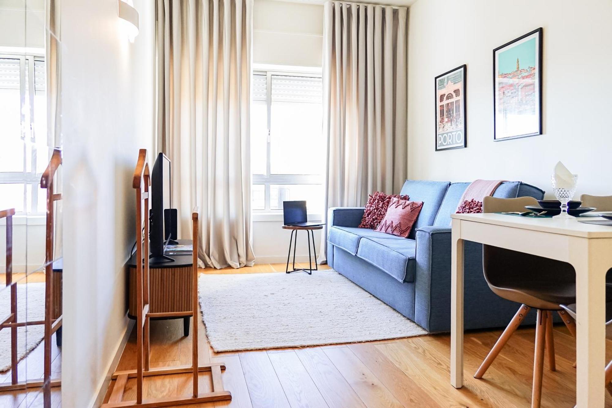 Haims By Checkloc Homes Porto Dış mekan fotoğraf