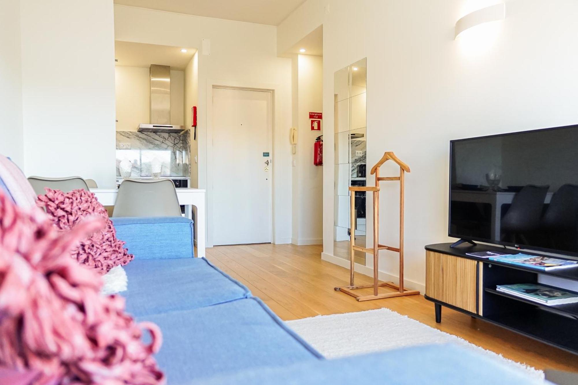 Haims By Checkloc Homes Porto Dış mekan fotoğraf